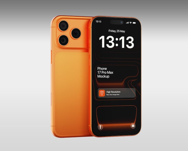 Iphon 17 pro